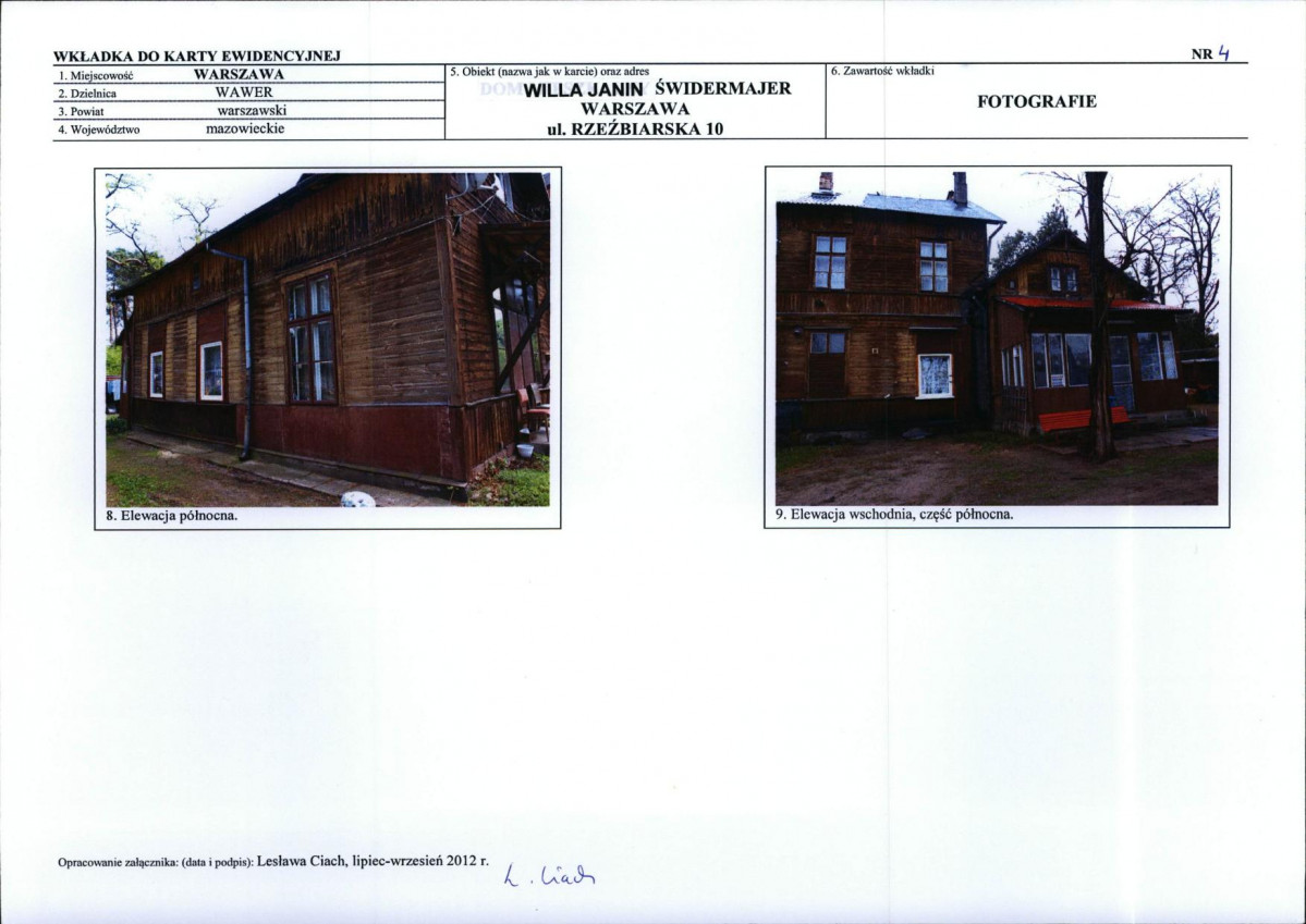 KB - Karta biała, skan nr 11