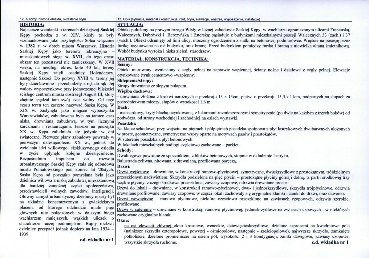 KB - Karta biała, skan nr 2