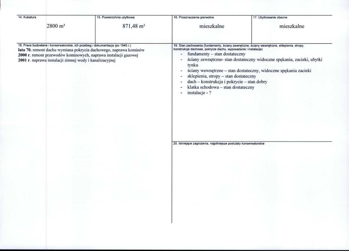 KB - Karta biała, skan nr 3