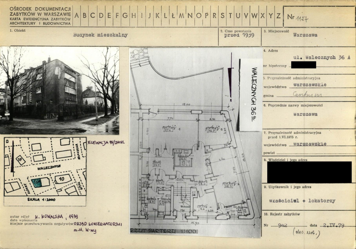 KB - Karta biała, skan nr 1