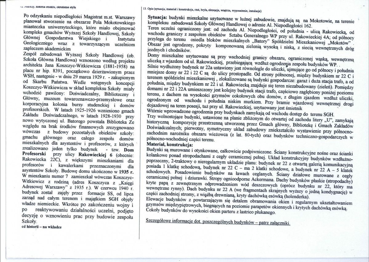 KB - Karta biała, skan nr 2
