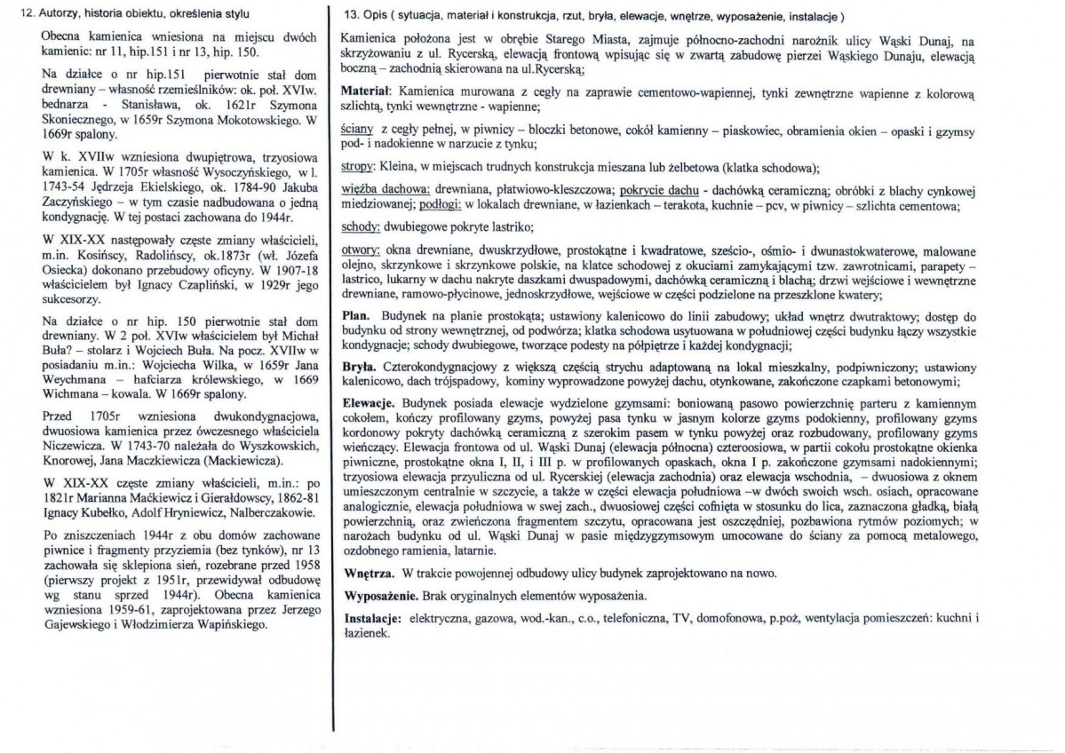 KB - Karta biała, skan nr 2