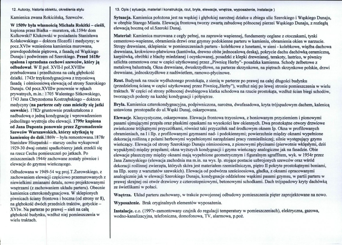 KB - Karta biała, skan nr 2