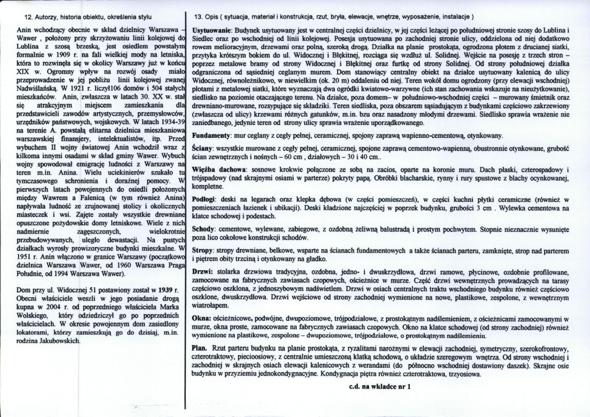 KB - Karta biała, skan nr 2