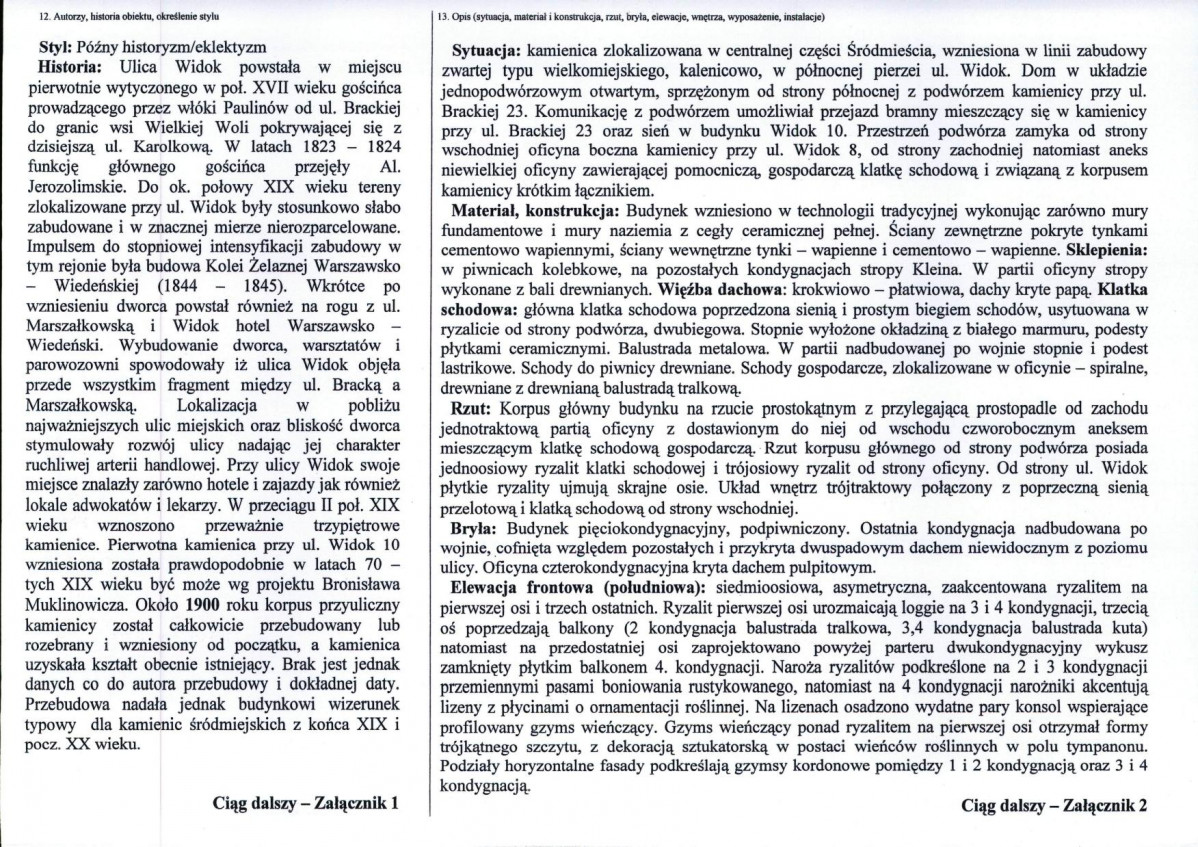KB - Karta biała, skan nr 2