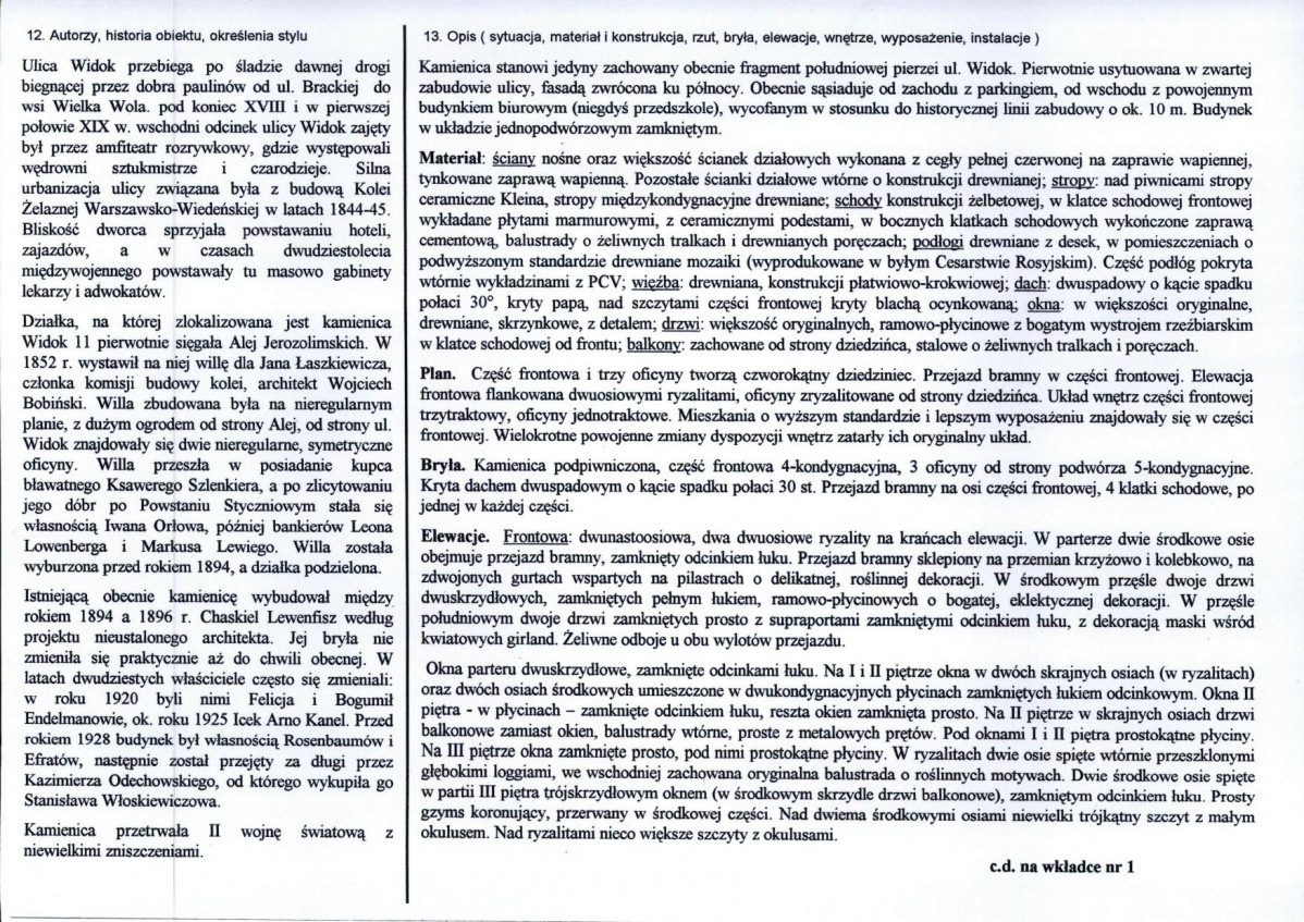 KB - Karta biała, skan nr 2