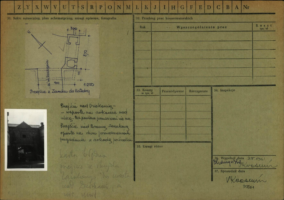 Karta zielona, skan nr 2