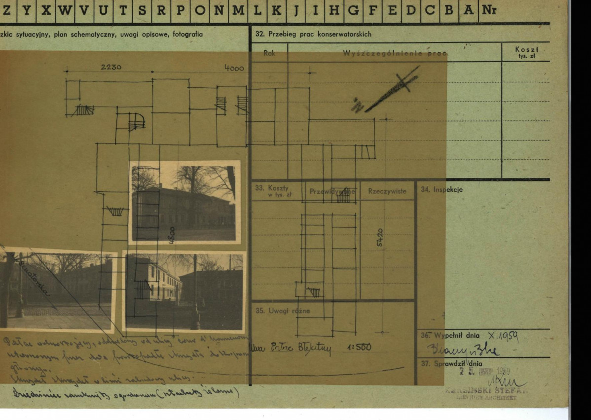 Karta zielona, skan nr 2