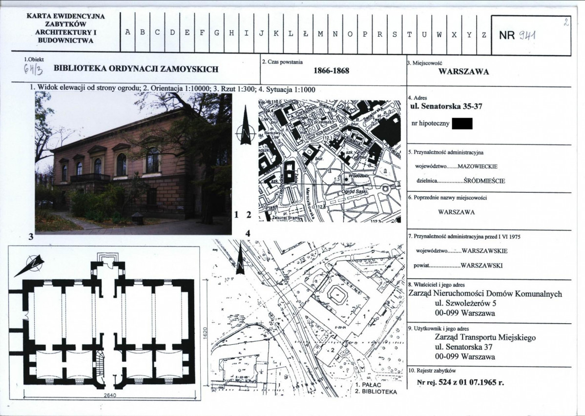 KB - Karta biała, skan nr 1