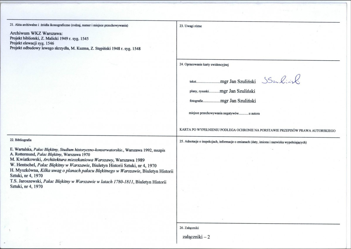 KB - Karta biała, skan nr 4