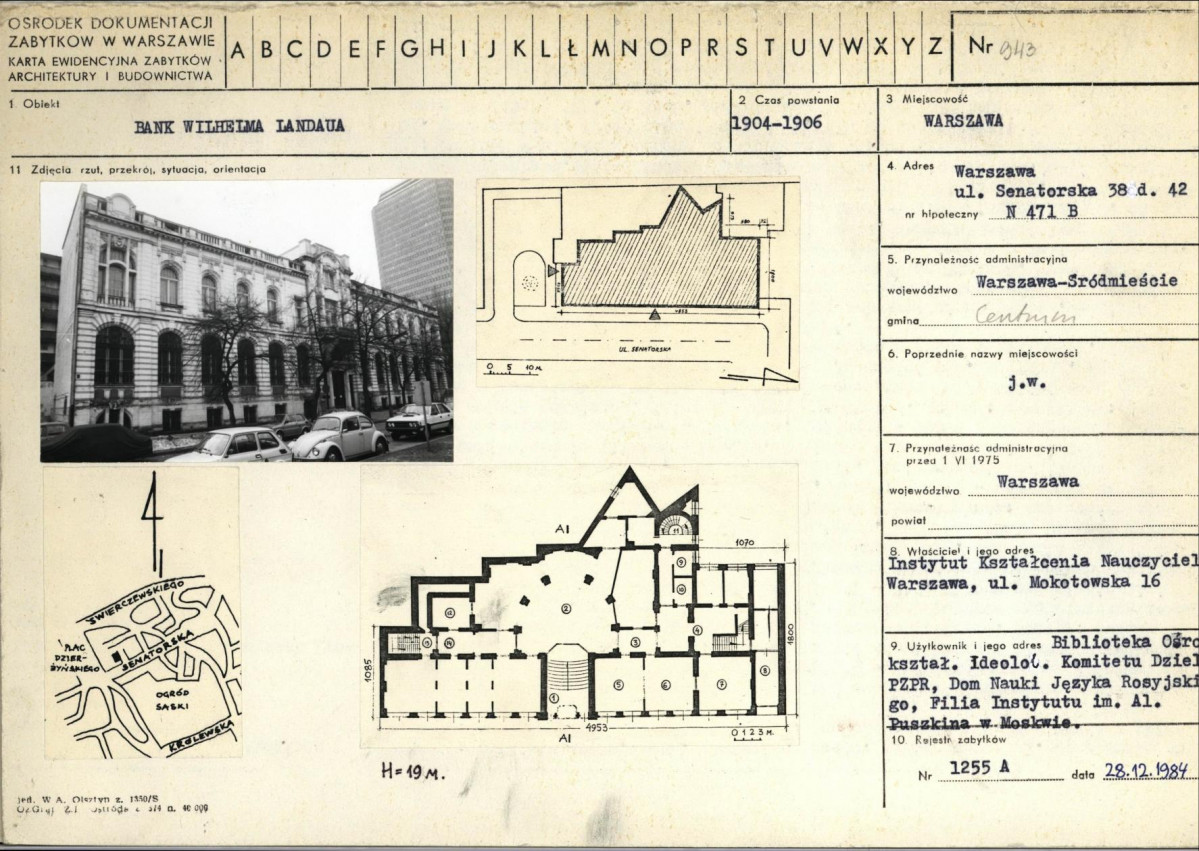 KB - Karta biała, skan nr 1