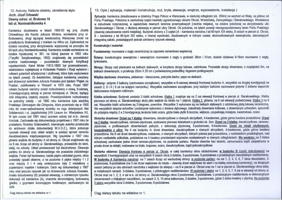 KB - Karta biała, skan nr 2