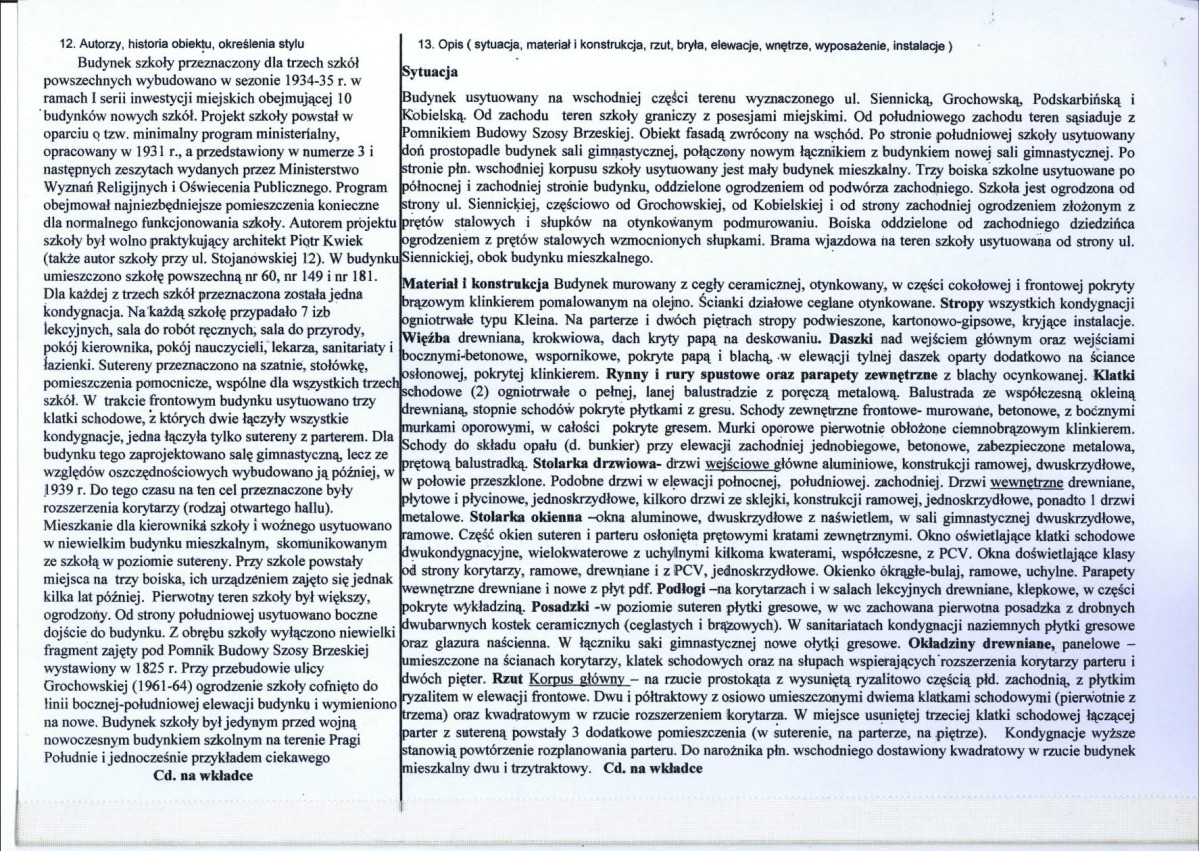 KB - Karta biała, skan nr 2