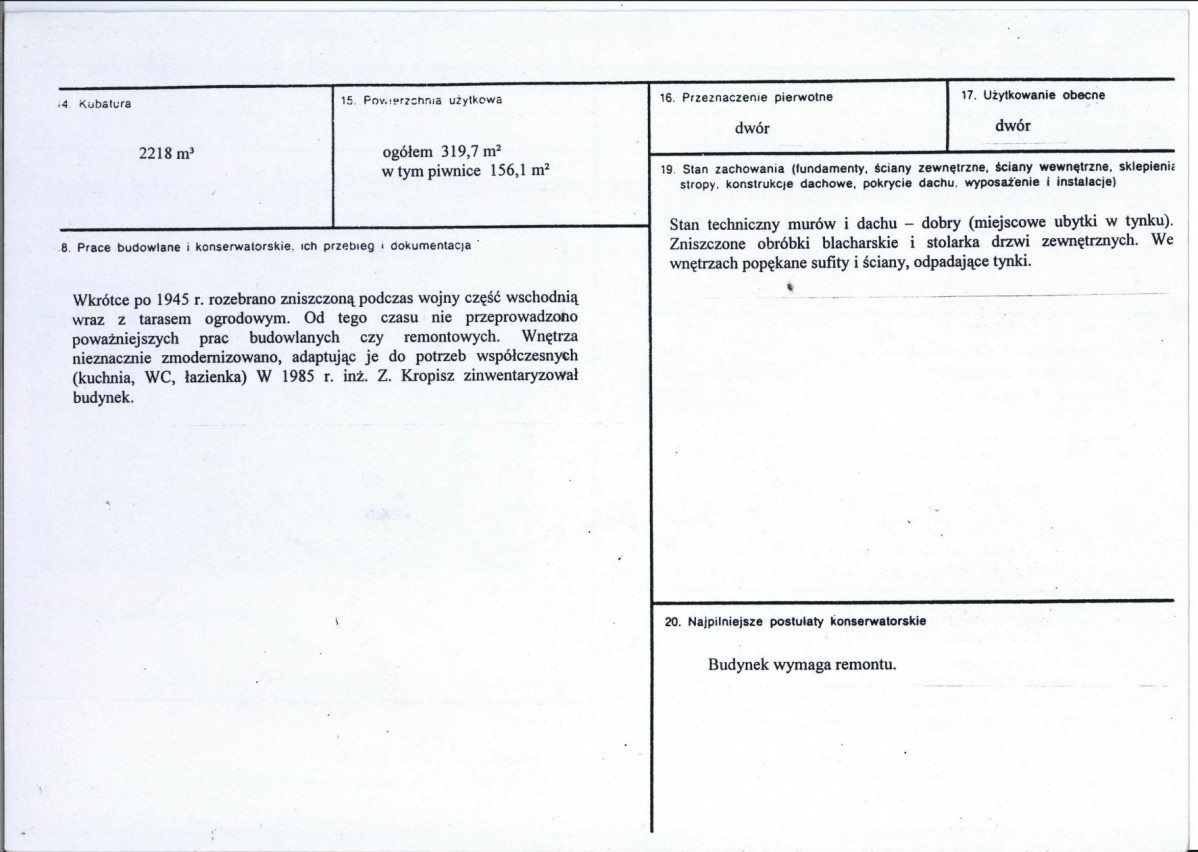 KB - Karta biała, skan nr 3