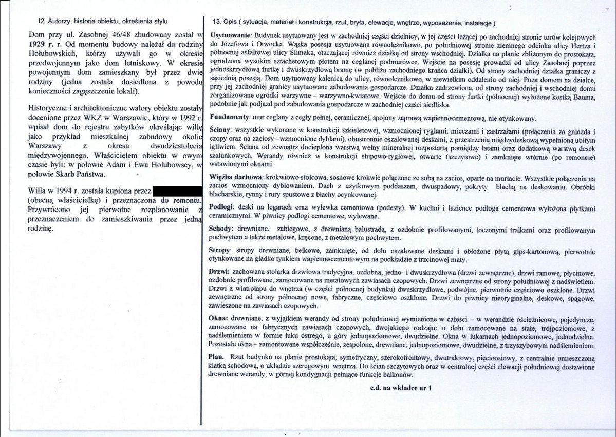KB - Karta biała, skan nr 2