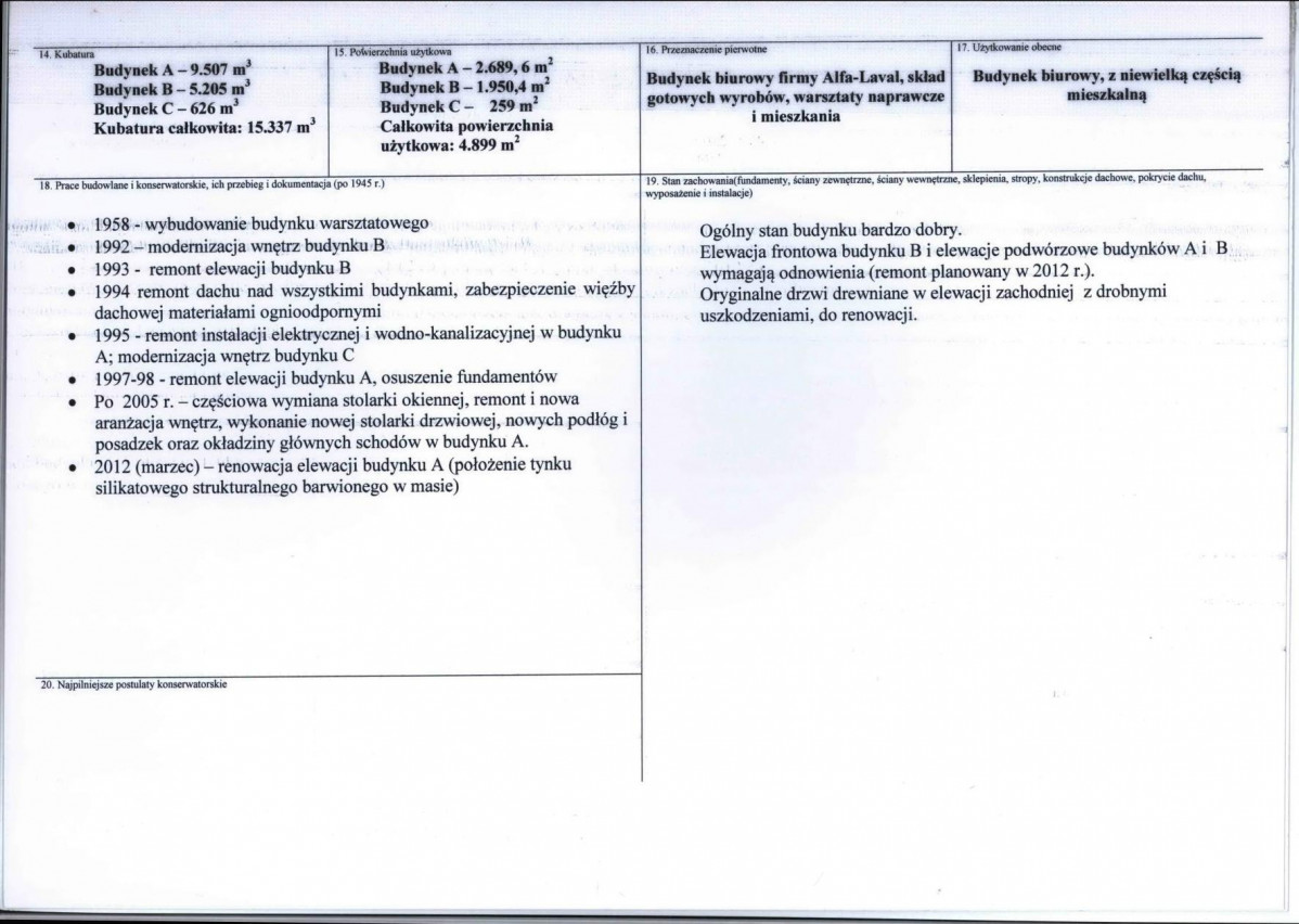 KB - Karta biała, skan nr 3