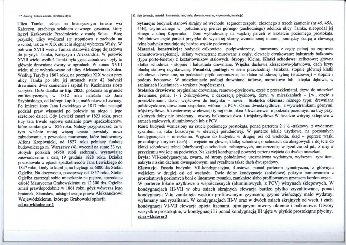 KB - Karta biała, skan nr 2