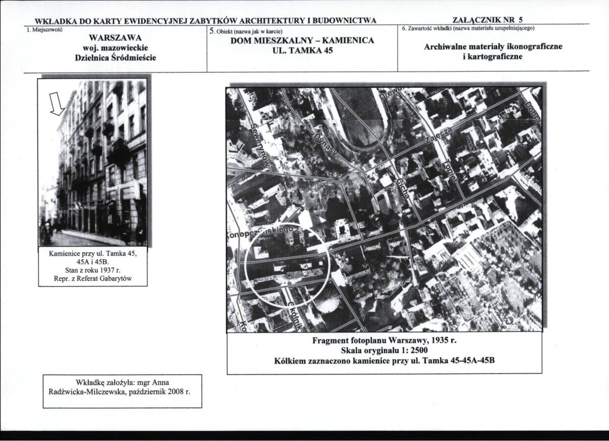 KB - Karta biała, skan nr 9