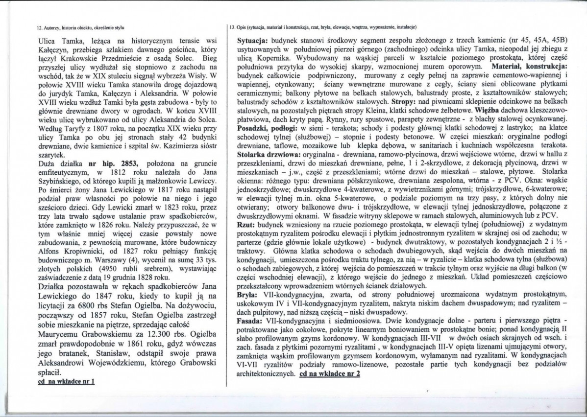 KB - Karta biała, skan nr 2