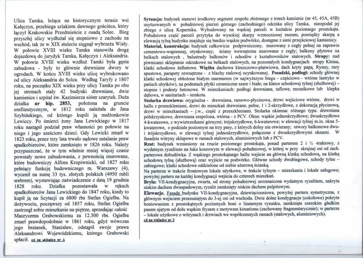 KB - Karta biała, skan nr 2