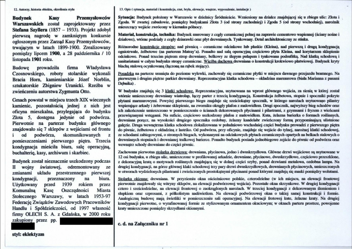 KB - Karta biała, skan nr 2