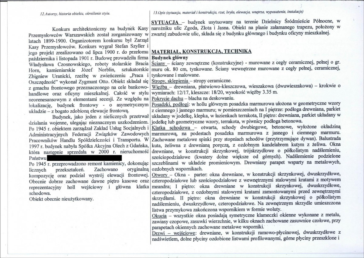 KB - Karta biała, skan nr 2