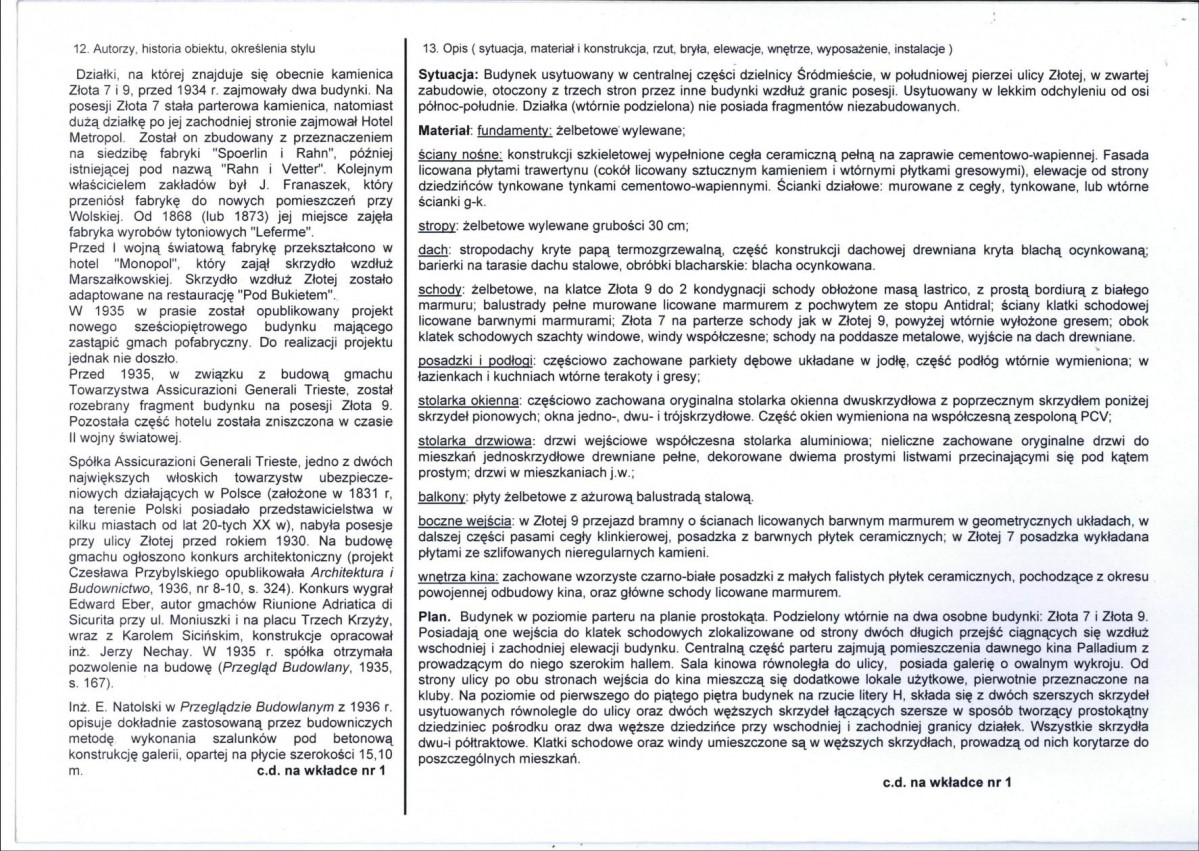 KB - Karta biała, skan nr 2