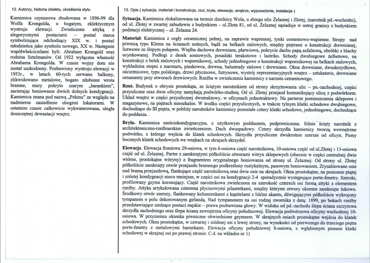 KB - Karta biała, skan nr 2
