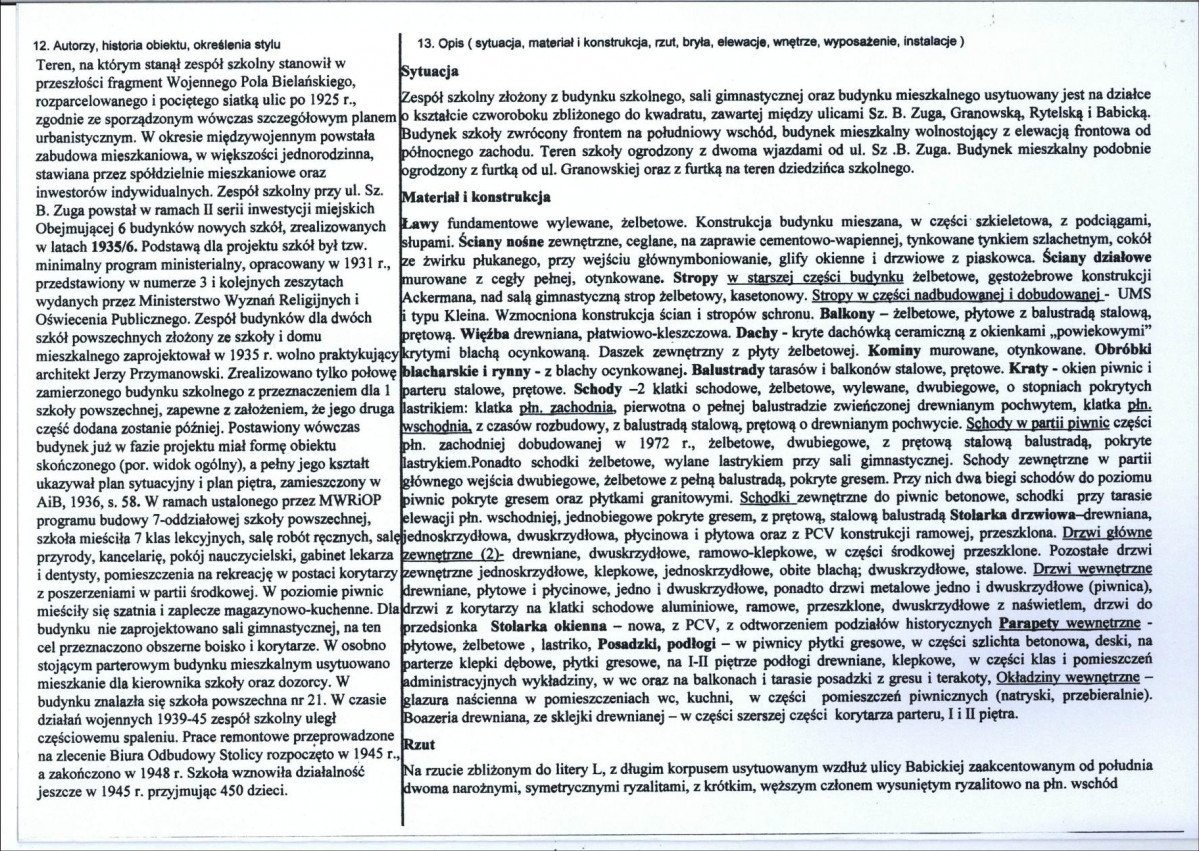 KB - Karta biała, skan nr 2