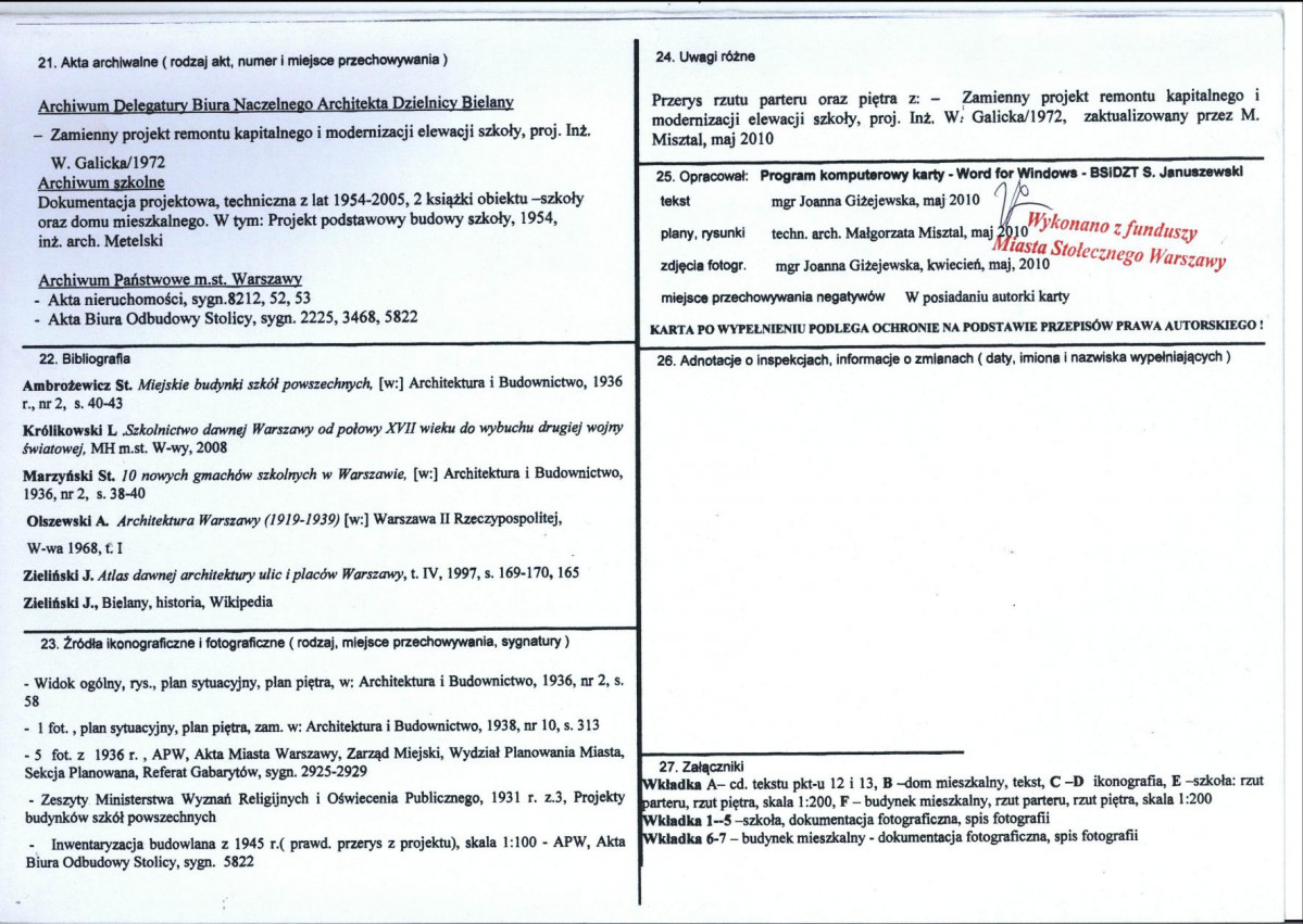 KB - Karta biała, skan nr 4
