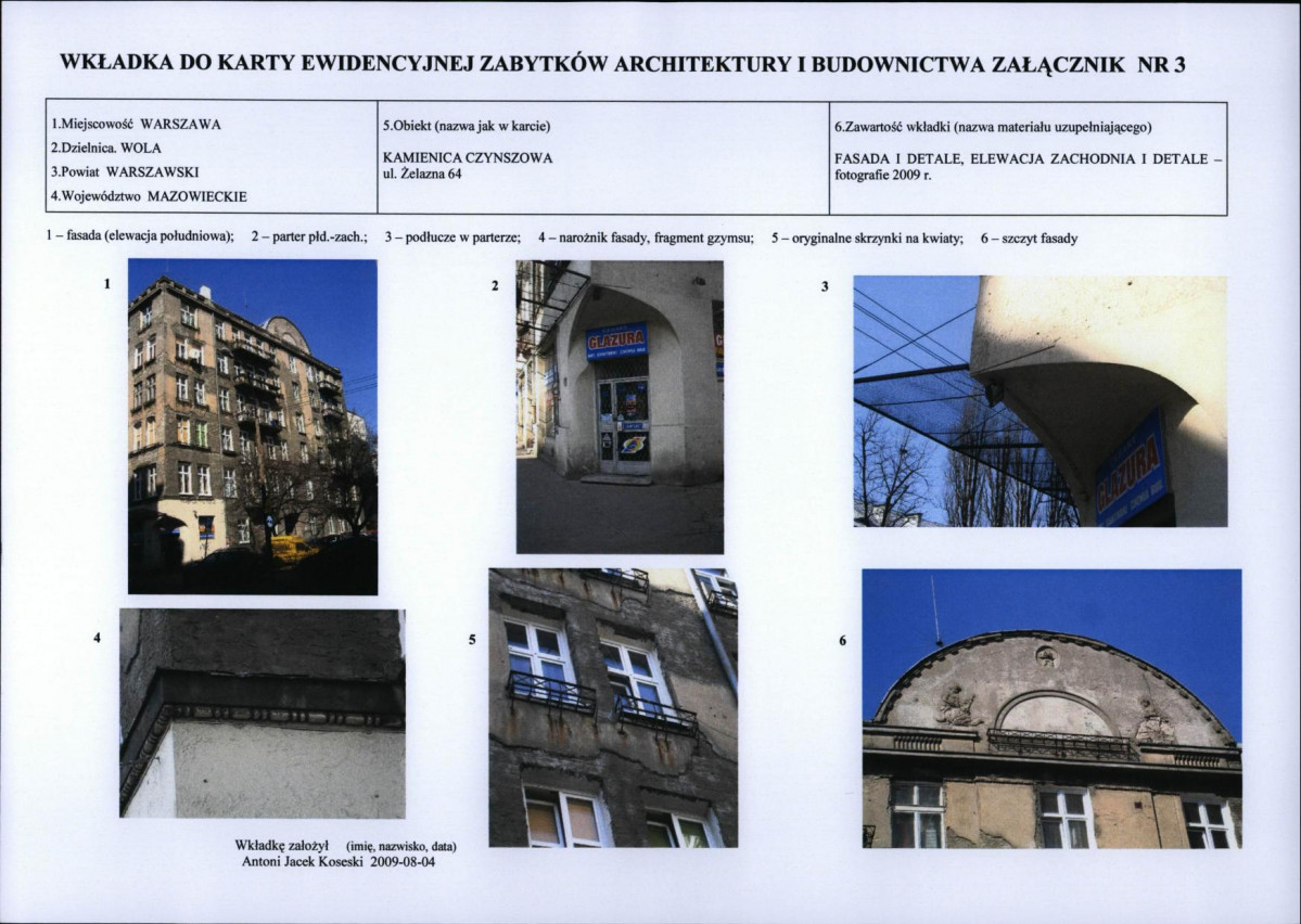 KB - Karta biała, skan nr 9