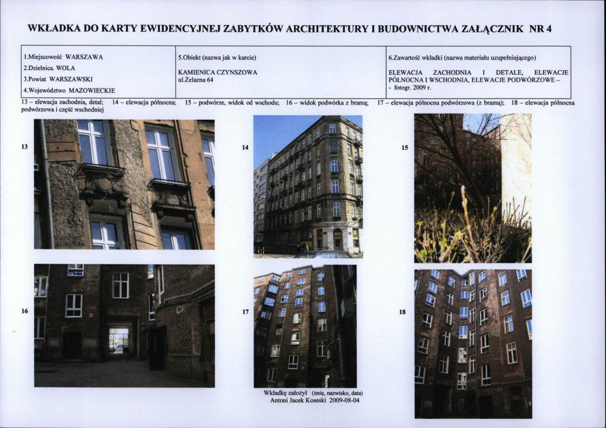 KB - Karta biała, skan nr 11