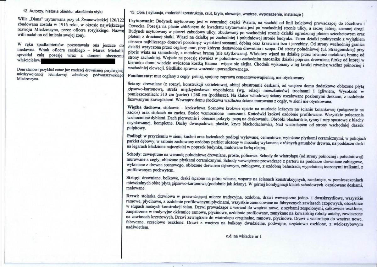 KB - Karta biała, skan nr 2