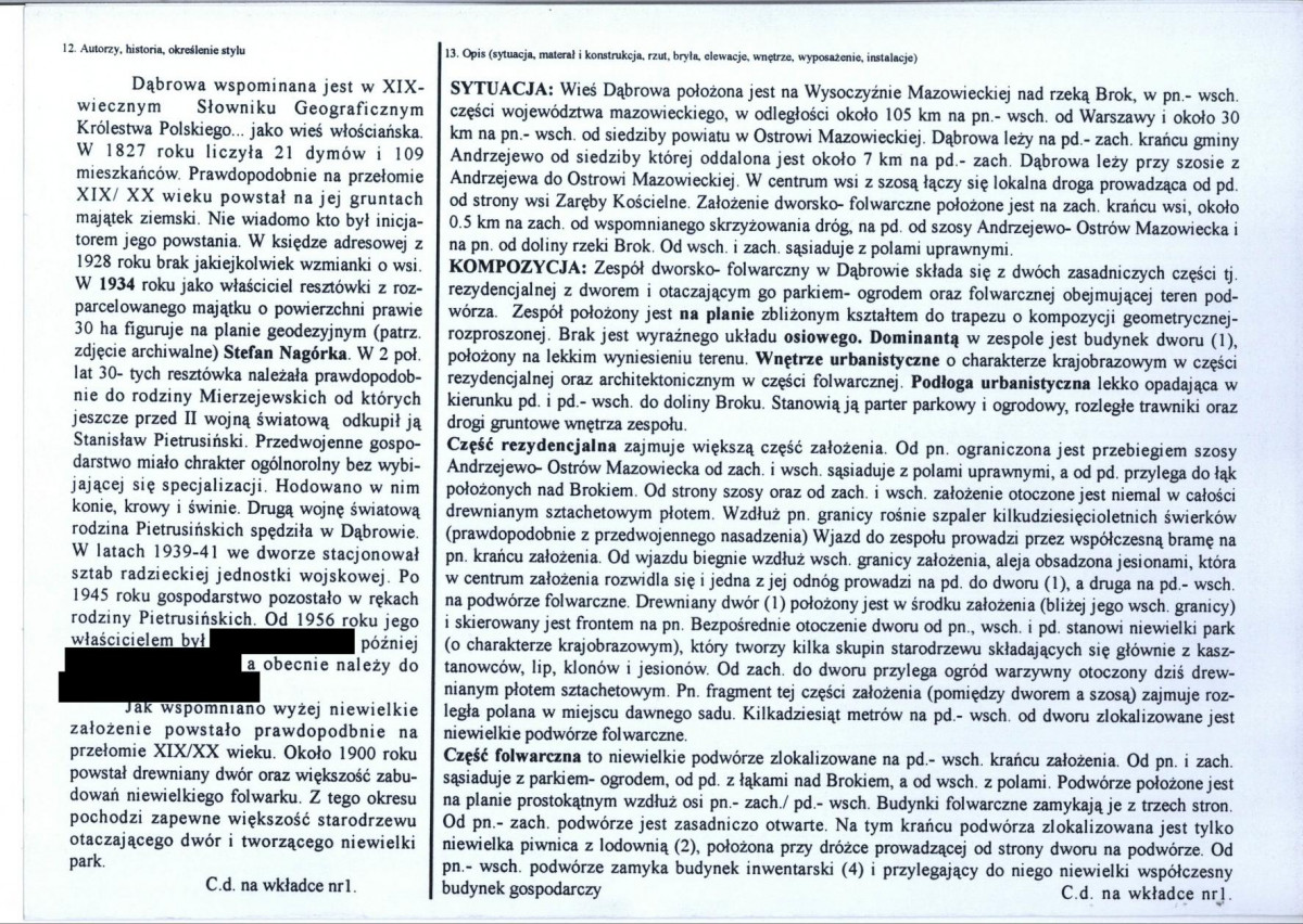 KB - Karta biała, skan nr 2
