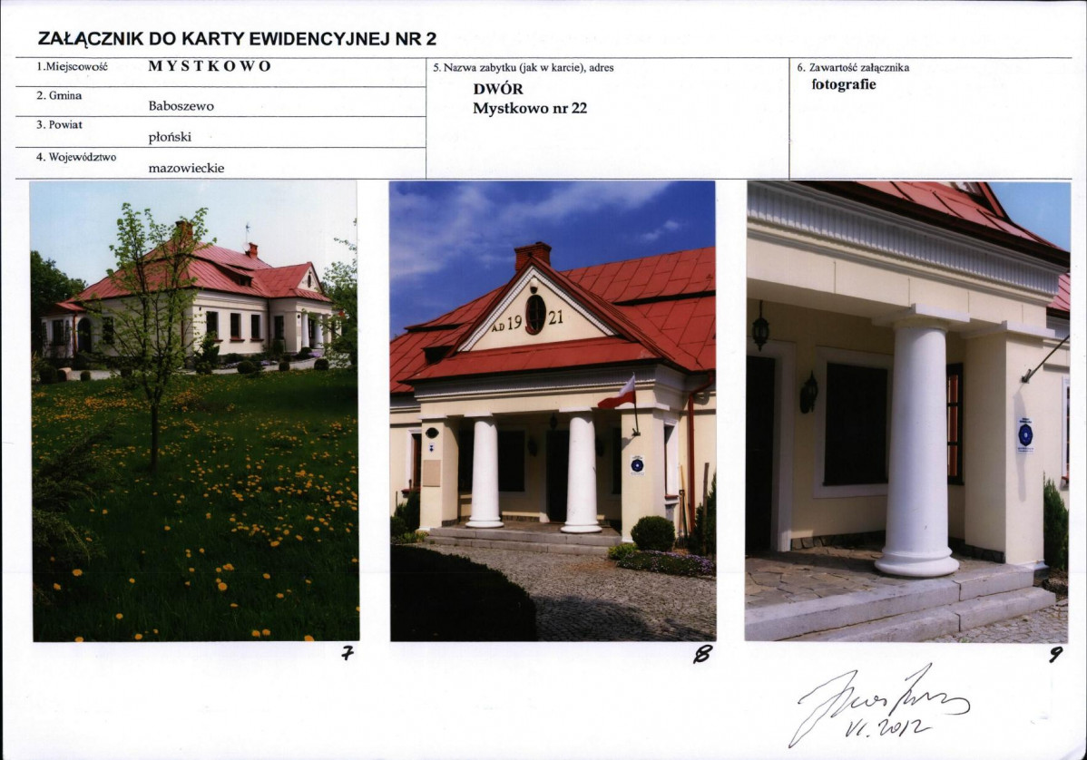 KB - Karta biała, skan nr 7