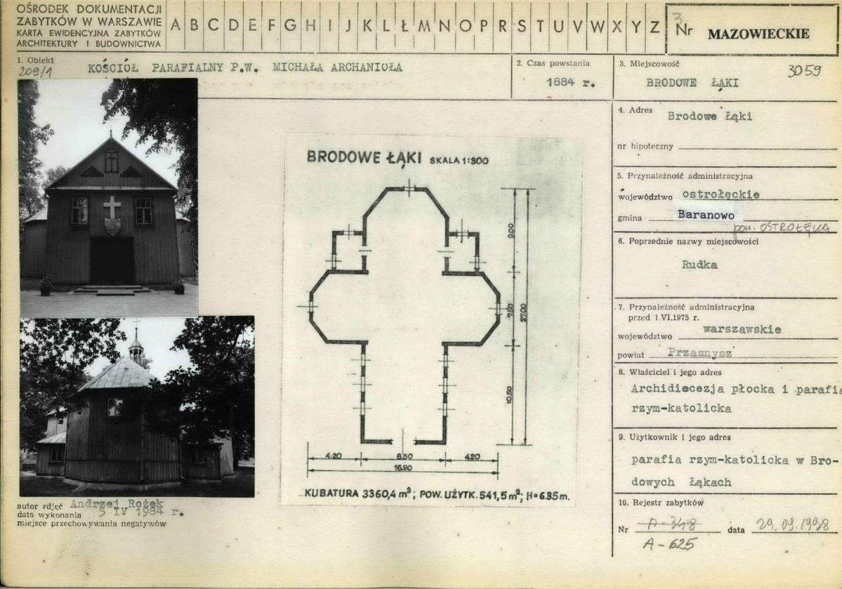 KB - Karta biała, skan nr 1