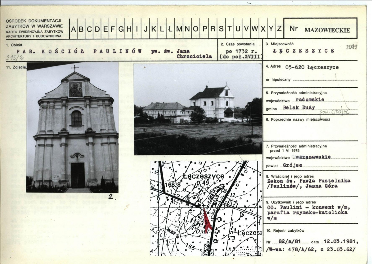 KB - Karta biała, skan nr 1