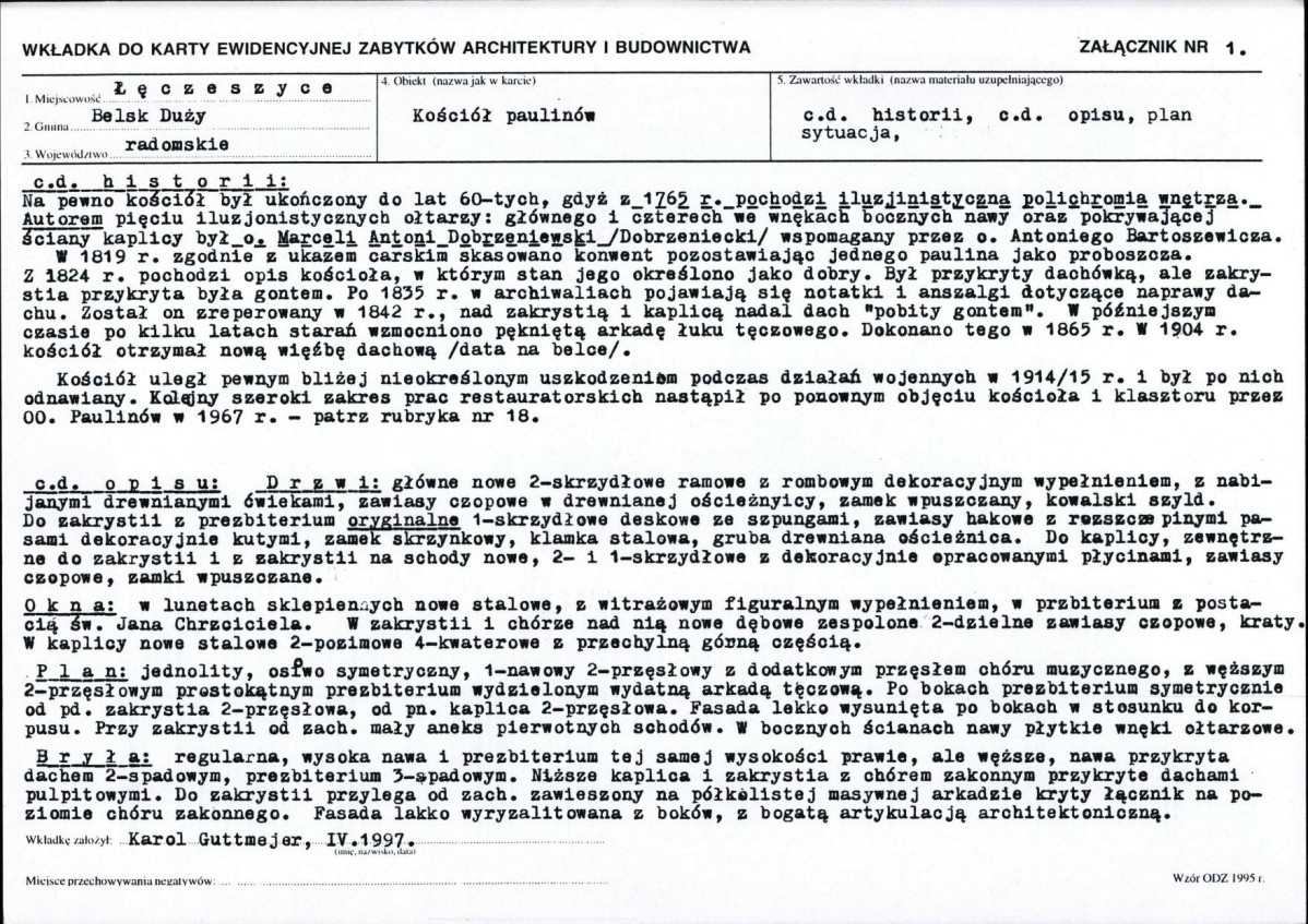 KB - Karta biała, skan nr 5
