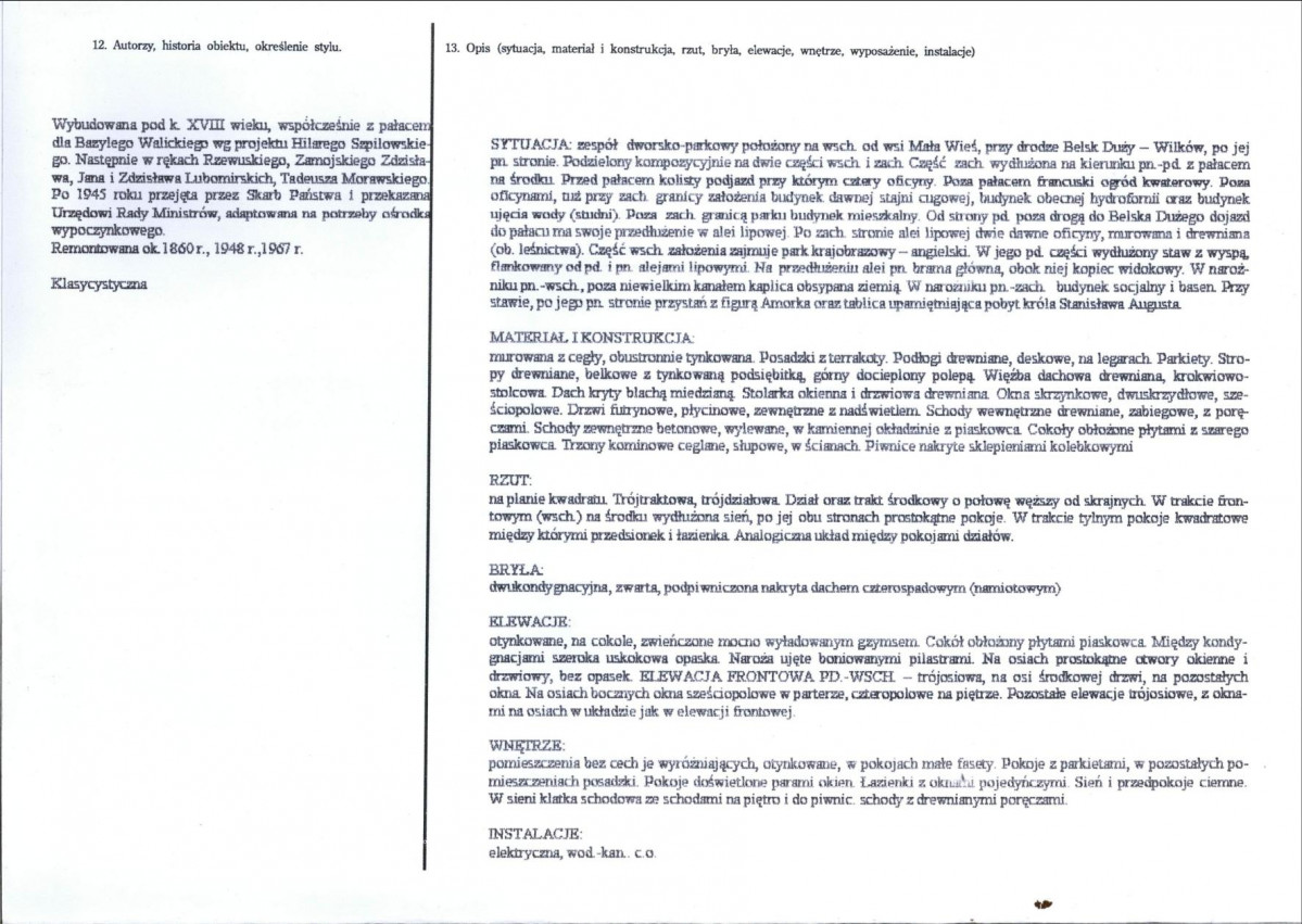 KB - Karta biała, skan nr 2