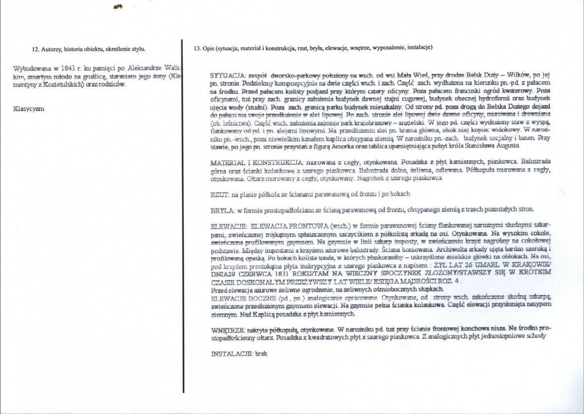KB - Karta biała, skan nr 2