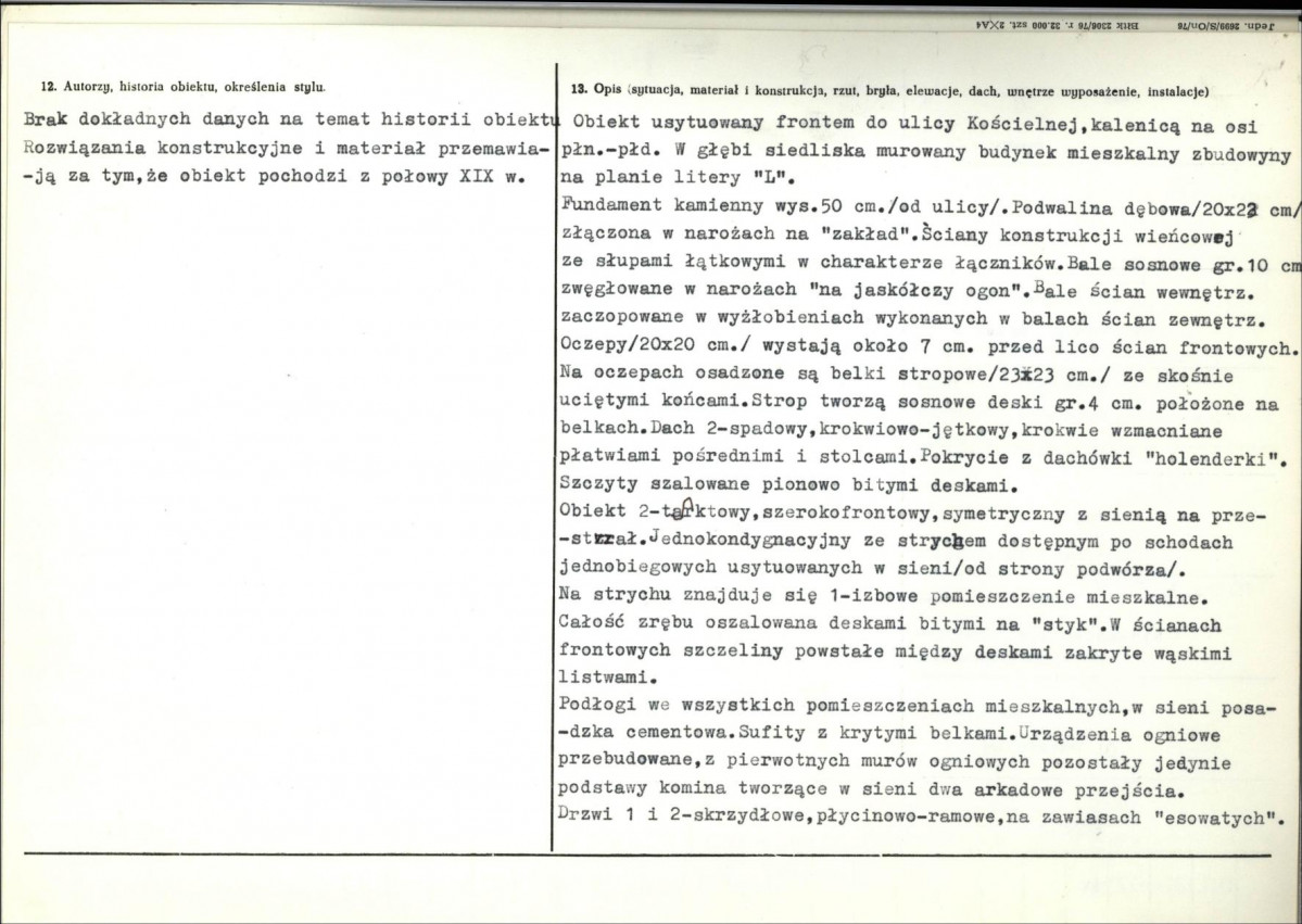 KB - Karta biała, skan nr 2