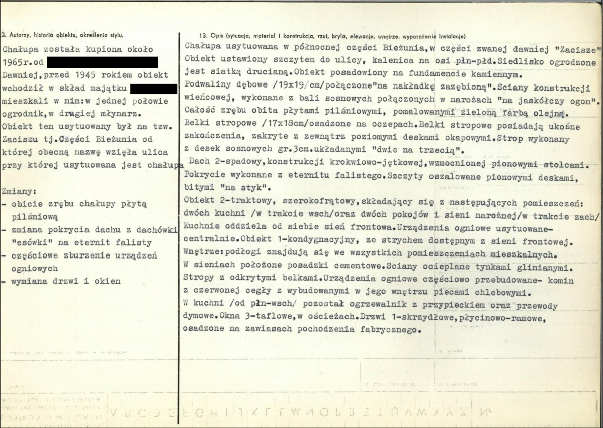 KB - Karta biała, skan nr 2