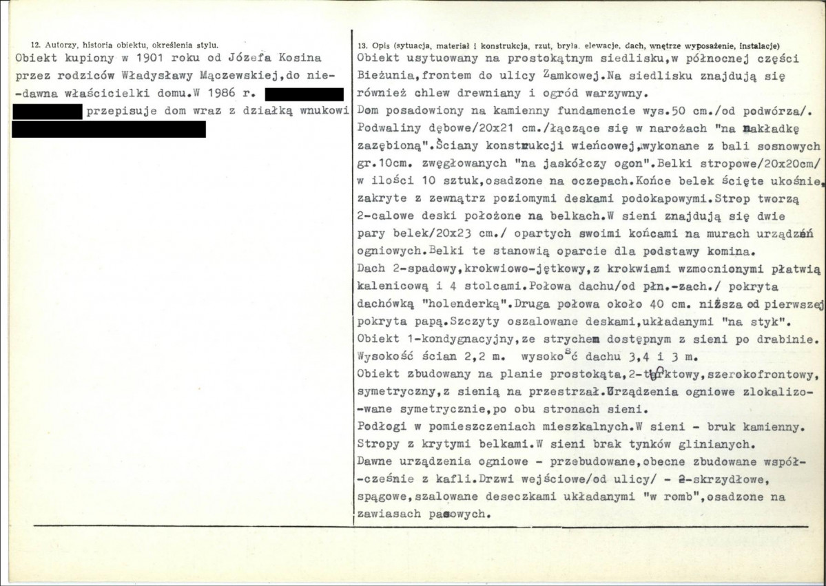 KB - Karta biała, skan nr 2