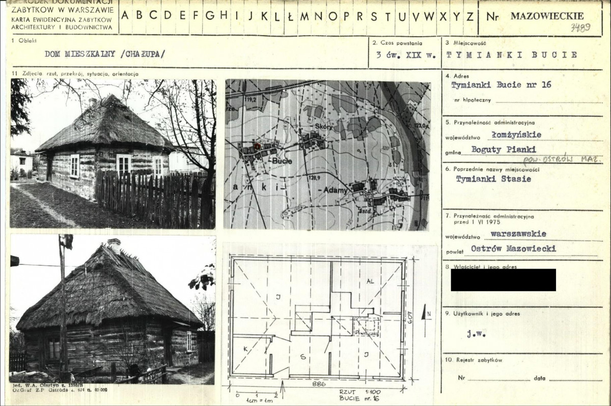 KB - Karta biała, skan nr 1