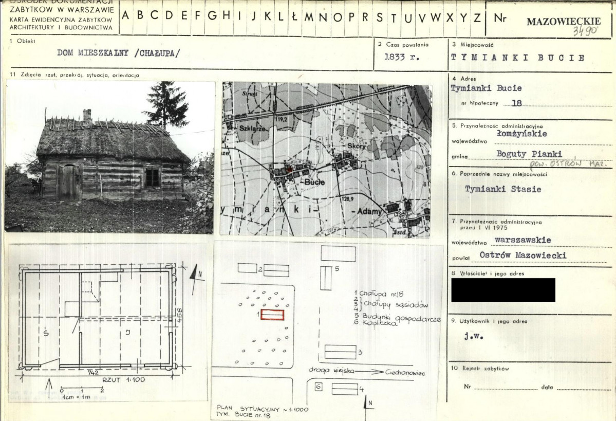 KB - Karta biała, skan nr 1