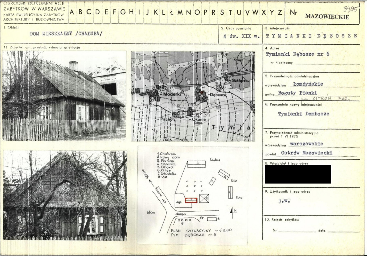 KB - Karta biała, skan nr 1