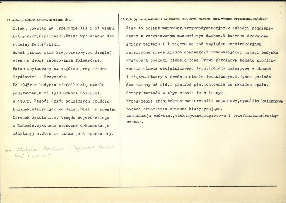 KB - Karta biała, skan nr 2