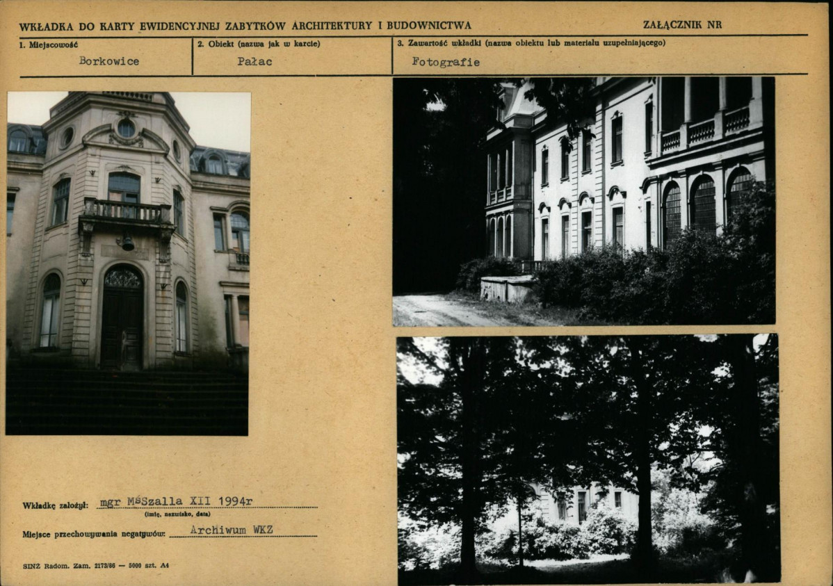 KB - Karta biała, skan nr 11
