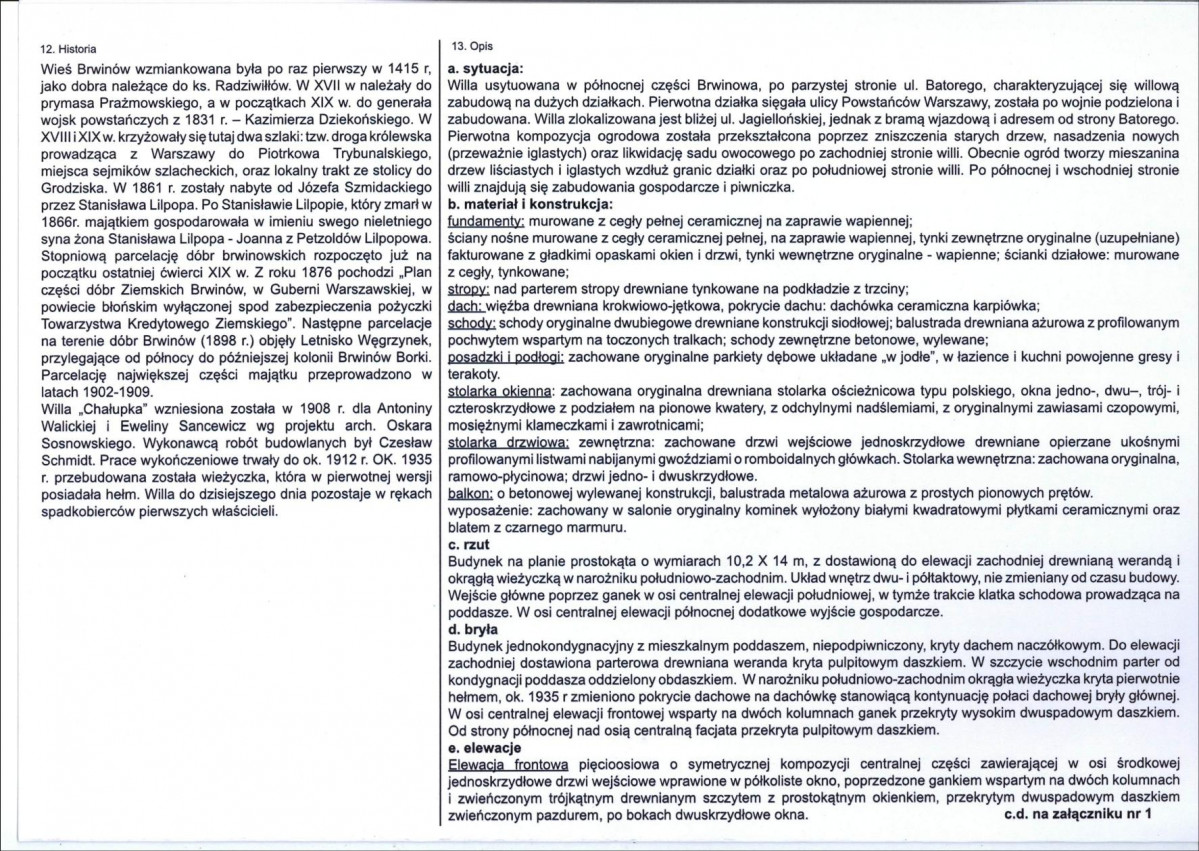 KB - Karta biała, skan nr 2