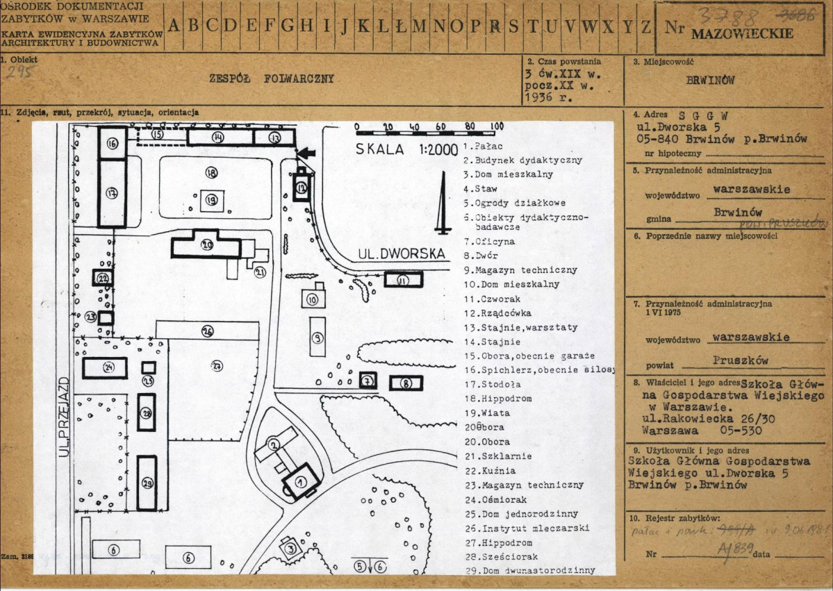 Karta biała, skan nr 1